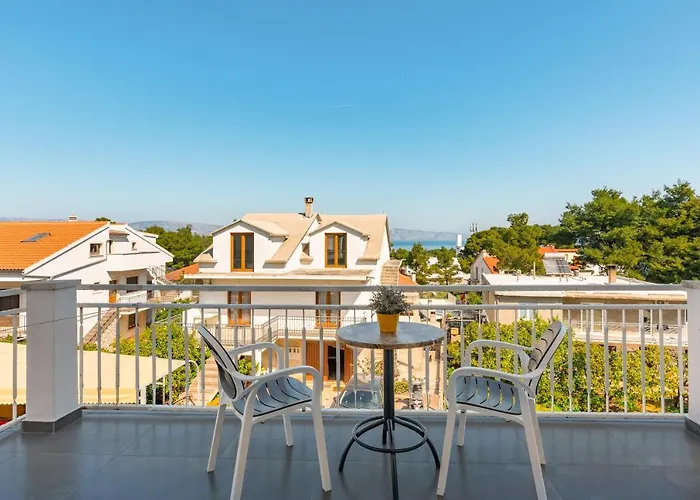 With Parking Space Jelsa, Hvar - 13513 شقة ييلسا