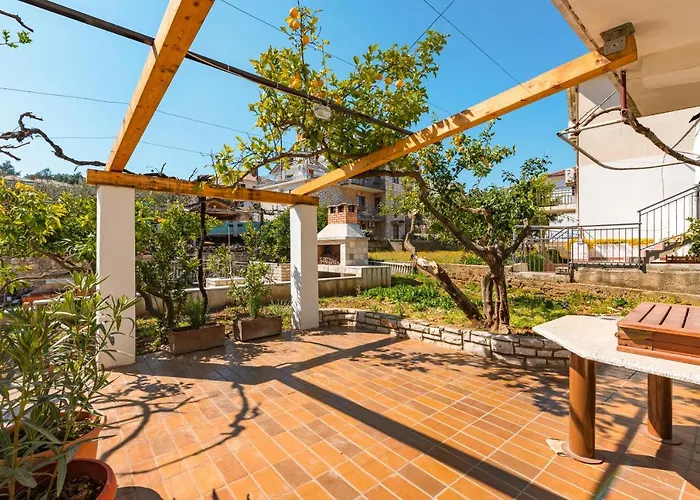 With Parking Space Jelsa, Hvar - 13513 شقة